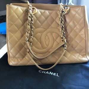 Authentic Chanel Gst
